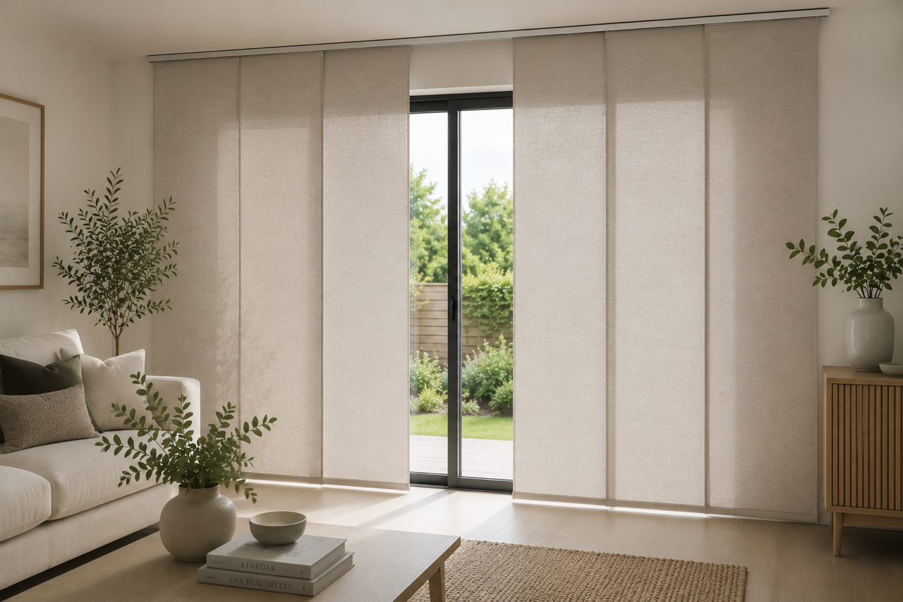 Panel Blinds