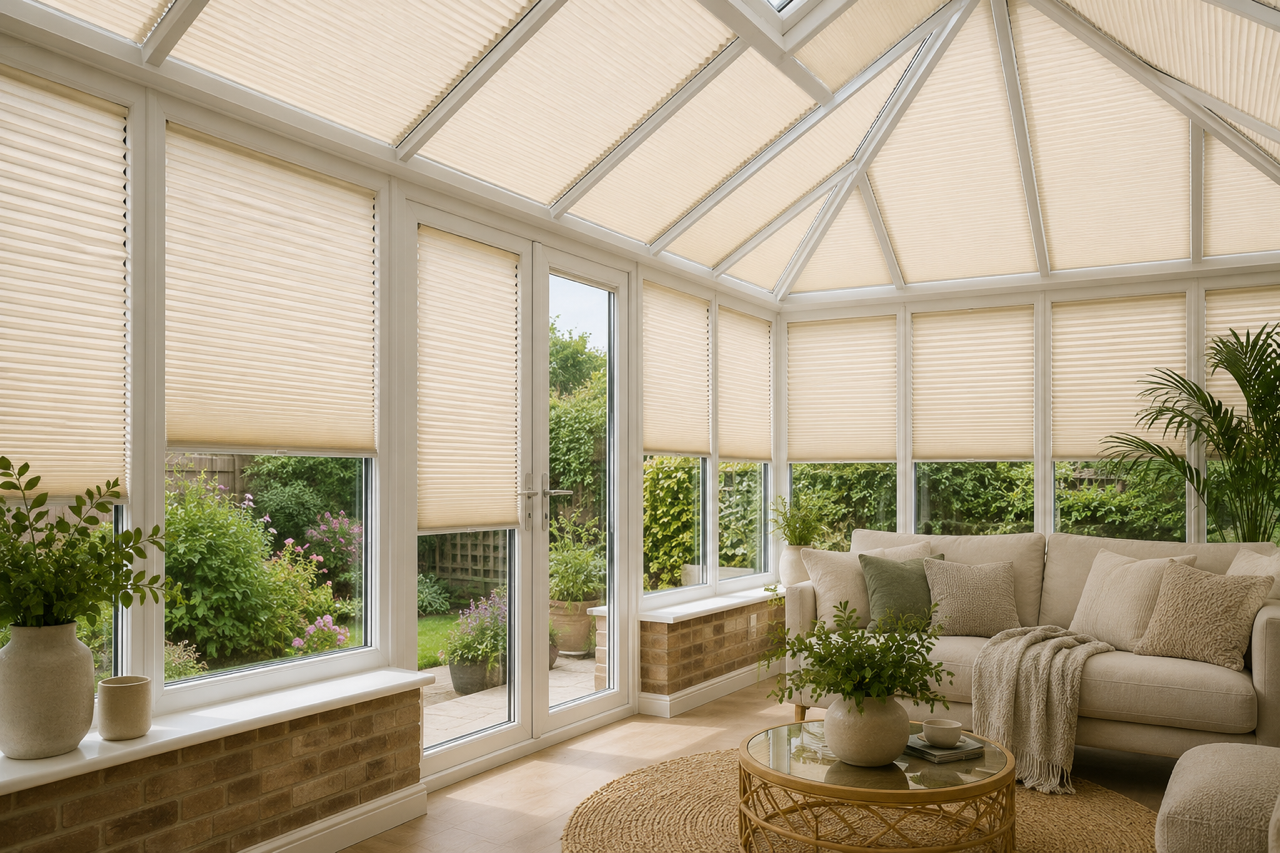 Conservatory Blinds