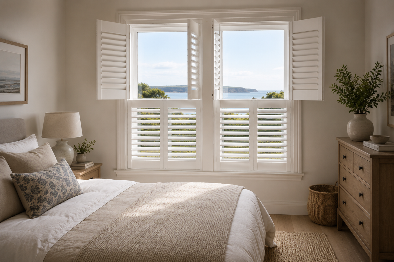 Tier-on-Tier Shutters