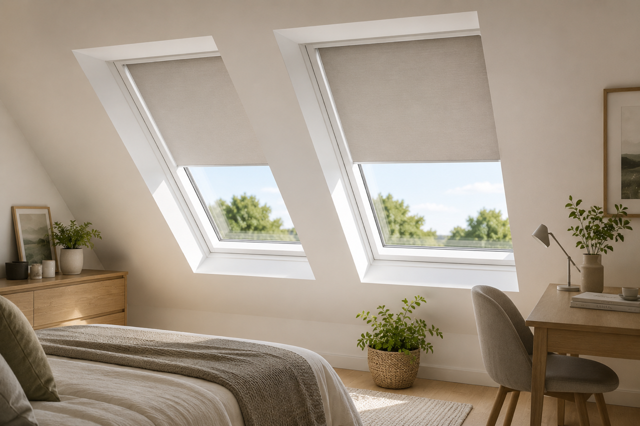 Velux Blinds