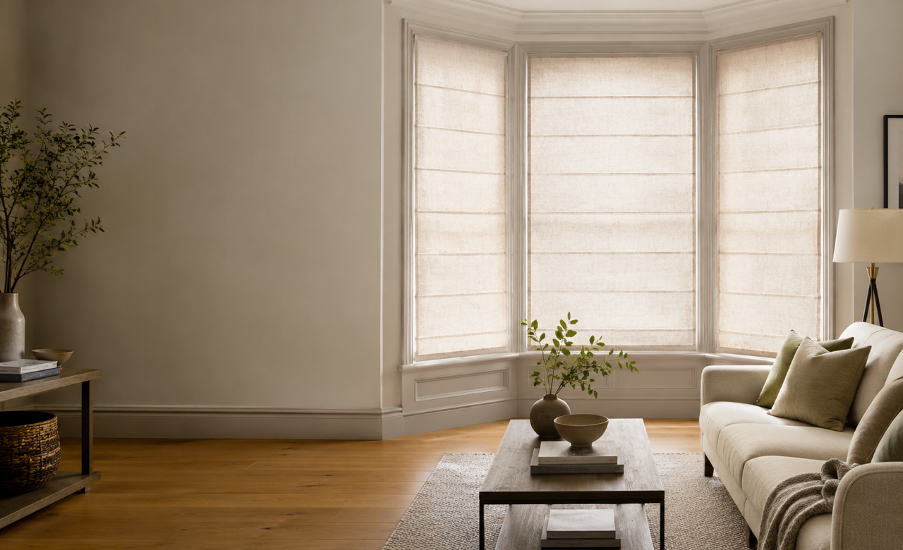 Roman Blinds