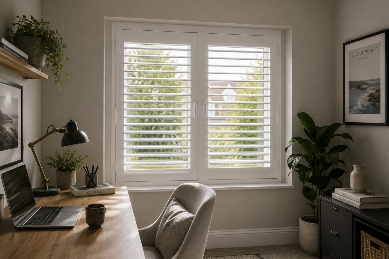 Perfect Fit Shutters