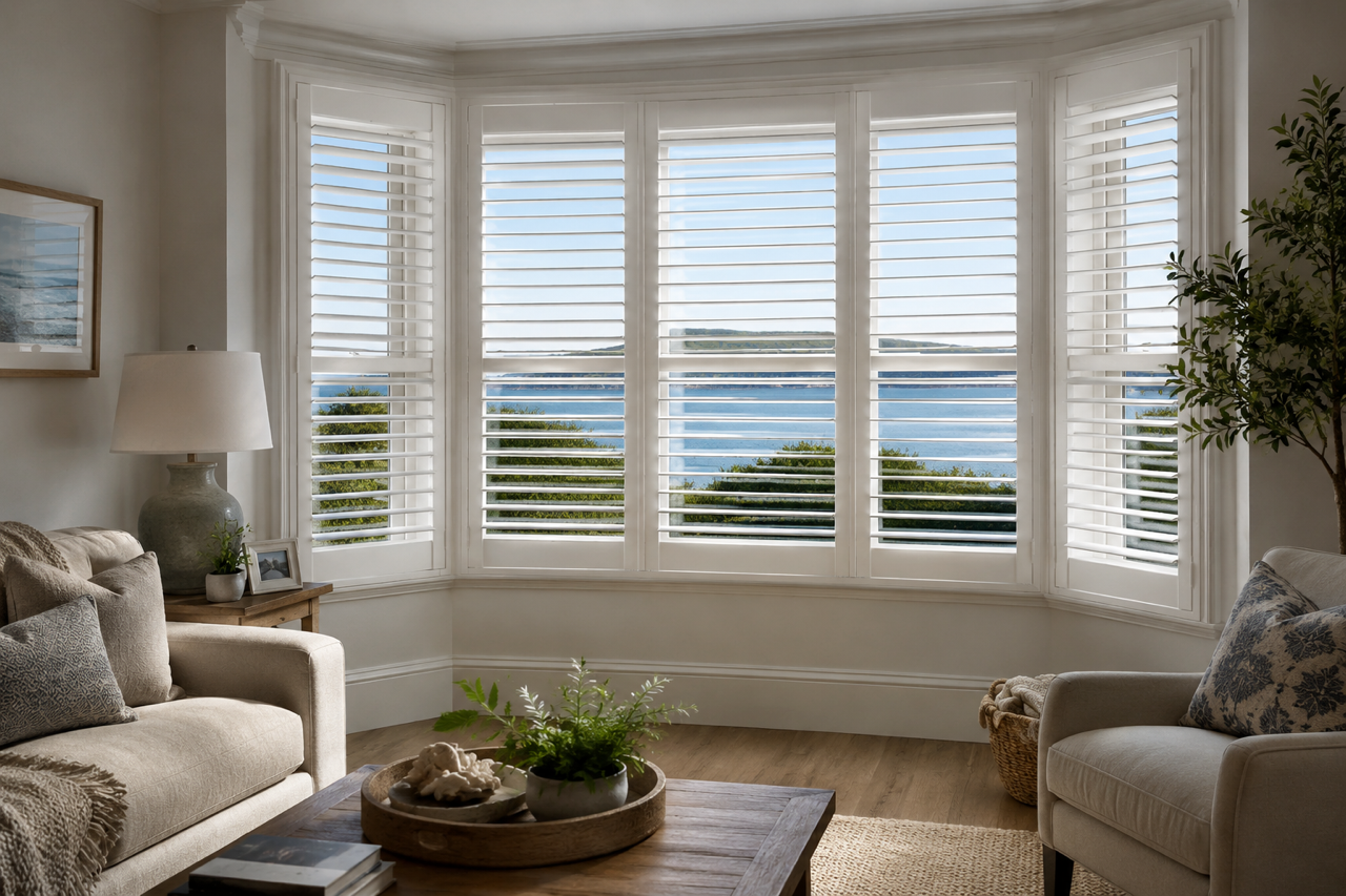 Full Height Shutters